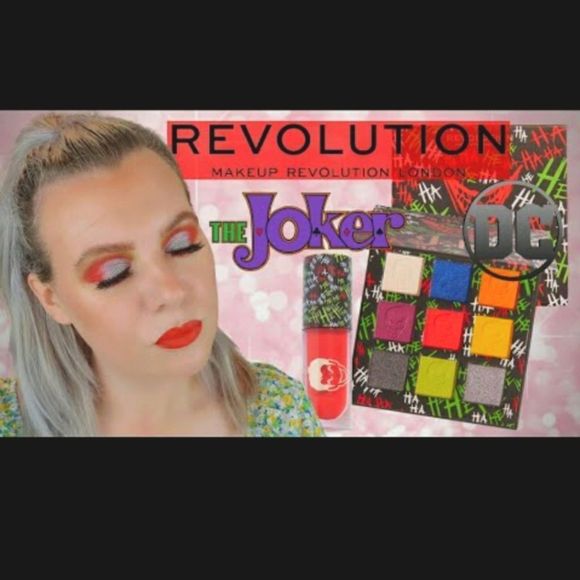 🧚‍♀️MAD LOVE Makeup Revolution  Lipstick NWT - Picture 3 of 5